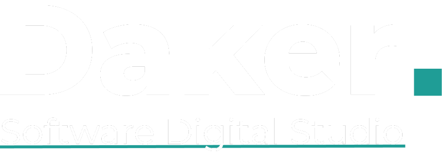 Daker Software Digital Studio Logo